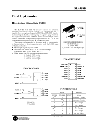 Click here to download SL4518BD Datasheet