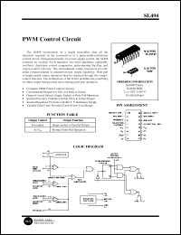 Click here to download SL494 Datasheet