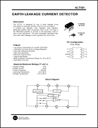 Click here to download SL7101N Datasheet
