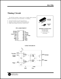 Click here to download SLC556D Datasheet