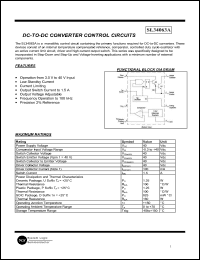 Click here to download SL34063A Datasheet