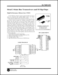 Click here to download HC652 Datasheet