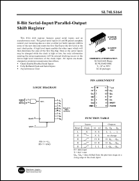 Click here to download LS164 Datasheet
