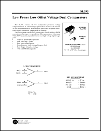 Click here to download SL393D Datasheet