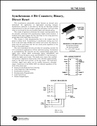 Click here to download 74LS161 Datasheet