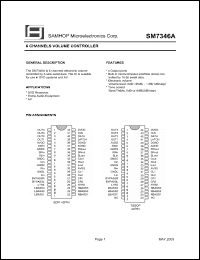 Click here to download SM7346A Datasheet