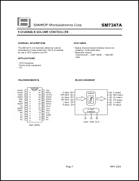 Click here to download SM7347A Datasheet