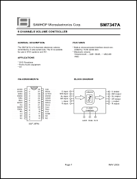 Click here to download SM7347 Datasheet