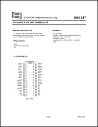 Click here to download SM7347 Datasheet