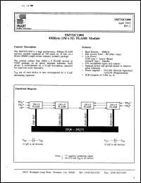 Click here to download SM732C1000-09 Datasheet