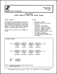Click here to download SM232256Z20 Datasheet