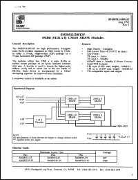 Click here to download SM28512L100 Datasheet