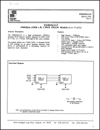 Click here to download SM48256ALP06 Datasheet