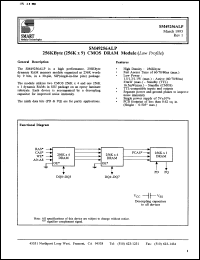 Click here to download SM49256ALP06 Datasheet