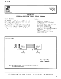Click here to download SM58256A07 Datasheet