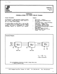 Click here to download SM59256A06 Datasheet