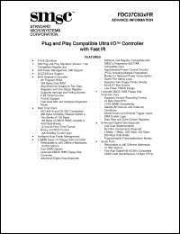 Click here to download FDC37C935FR Datasheet