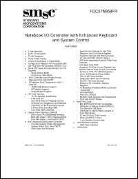 Click here to download FDC37N958FR Datasheet