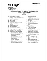 Click here to download LPC47S42 Datasheet