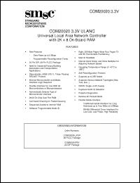 Click here to download COM2002IP Datasheet
