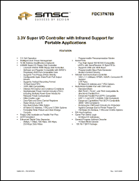 Click here to download FDC37N769 Datasheet