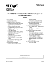 Click here to download FDC37N869TQFP Datasheet