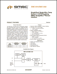 Click here to download EMC1202-AGZQ-TR Datasheet