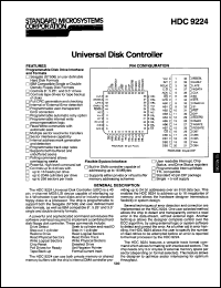 Click here to download HDC9224P Datasheet