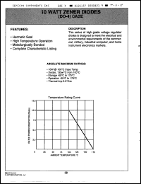 Click here to download 1N3006 Datasheet