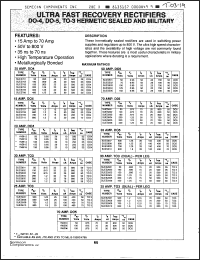 Click here to download 1N6305 Datasheet