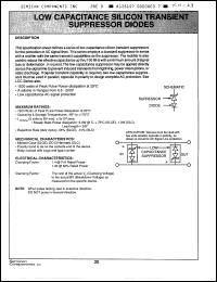 Click here to download SLCE110 Datasheet