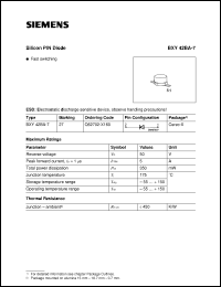 Click here to download BXY42BA-7 Datasheet