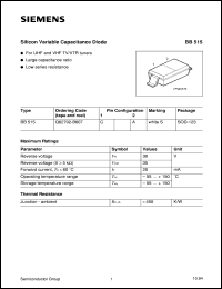 Click here to download BB515 Datasheet