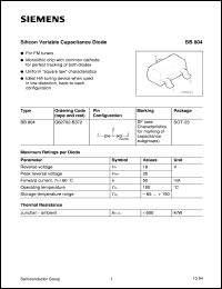 Click here to download BB804 Datasheet