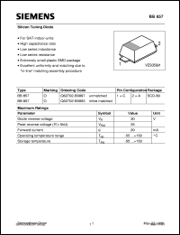 Click here to download BB857 Datasheet