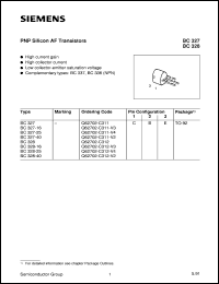 Click here to download BC328-16 Datasheet