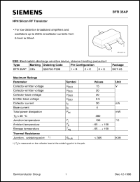 Click here to download BFR35 Datasheet