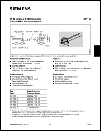 Click here to download BP103-3 Datasheet