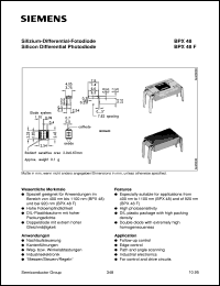 Click here to download BPX48 Datasheet