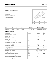 Click here to download BUZ171 Datasheet