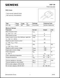 Click here to download BYP100 Datasheet