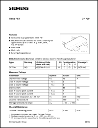 Click here to download CF739 Datasheet