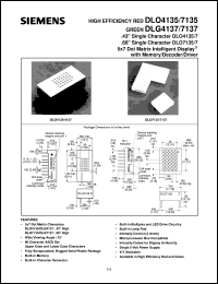 Click here to download DLO7135 Datasheet