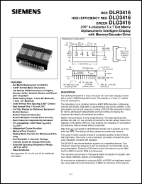 Click here to download DLR3416 Datasheet