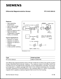 Click here to download FP210D250-22 Datasheet