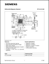 Click here to download FP412D250 Datasheet