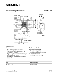 Click here to download FP412L100 Datasheet