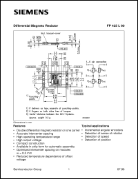 Click here to download FP425L90 Datasheet