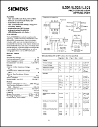 Click here to download IL201 Datasheet