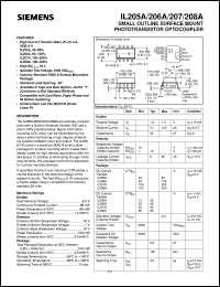 Click here to download IL205 Datasheet